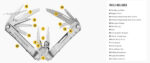 Leatherman Rebar Nugadeta Multi-Tool - Pilt 3