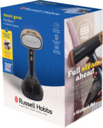 Russell Hobbs Steam Genie VacuSteam rõivaauruti - Pilt 2