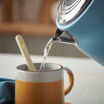 Russell Hobbs Hanley Retro Blue veekeetja - Pilt 2