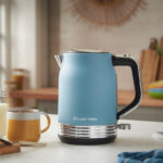 Russell Hobbs Hanley Retro Blue veekeetja - Pilt 4