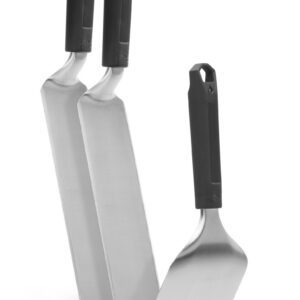 Napoleon grillaustarvikesarja Plancha, 3-osainen