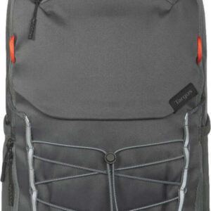 Targus® Work+Play Trio 16” EcoSmart® Backpack tietokonereppu, harmaa