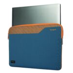 Targus Pulse 15-16" EcoSmart Sleeve suojatasku kannettavalle, sininen - Pilt 2
