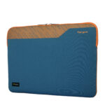 Targus Pulse 15-16" EcoSmart Sleeve suojatasku kannettavalle, sininen - Pilt 4