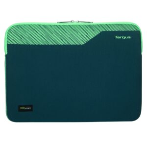 Targus Pulse 15-16" EcoSmart Sleeve suojatasku kannettavalle, vihreä