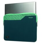 Targus Pulse 15-16" EcoSmart Sleeve suojatasku kannettavalle, vihreä - Pilt 3