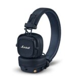 Marshall Major V -Bluetooth-kuulokkeet, Midnight Blue
