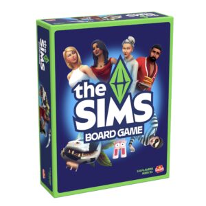 The Sims lauamäng, inglise keeles