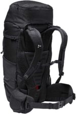 Vaude Asymmetric 52 + 8 rinkka, musta - Pilt 3
