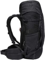 Vaude Asymmetric 52 + 8 rinkka, musta - Pilt 4