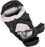 Vaude Asymmetric 52 + 8 rinkka, musta - Pilt 5