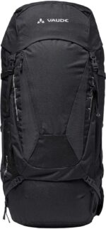 Vaude Asymmetric 52 + 8 rinkka, musta - Pilt 2