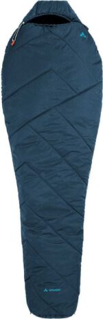 Vaude Sioux 400 XL II SYN makuupussi, baltic sea - Pilt 3