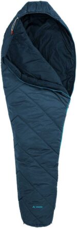 Vaude Sioux 400 XL II SYN makuupussi, baltic sea - Pilt 2