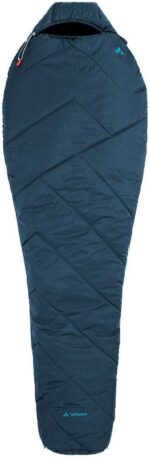 Vaude Sioux 400 S II SYN makuupussi, baltic sea - Pilt 2