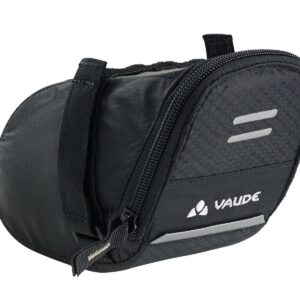 Vaude Race Light XL satulalaukku, musta