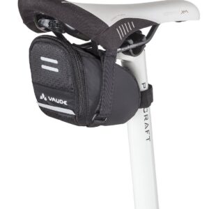 Vaude Race Light L satulalaukku, musta