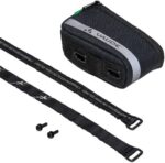 Vaude Top Tube Bag pyörän laukku, musta - Pilt 5