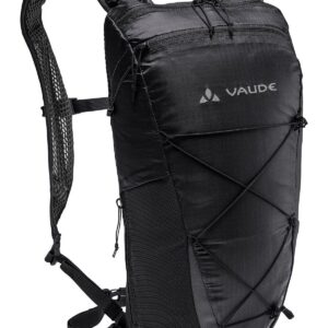 Vaude Uphill pyöräilyreppu 8 L, musta