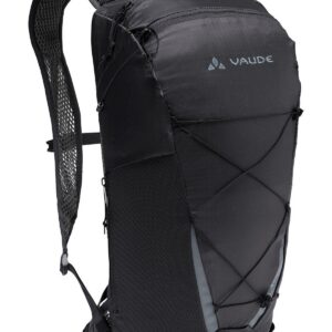 Vaude Uphill pyöräilyreppu 12 L, musta