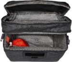 Vaude OnTour Box L pyörän etulaukku, musta - Pilt 4