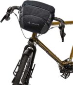 Vaude OnTour Box L pyörän etulaukku, musta - Pilt 5