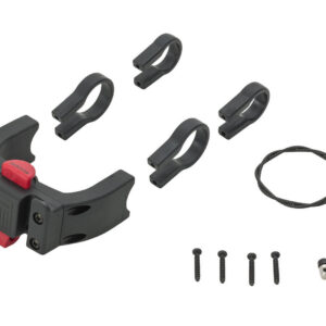 Vaude Klick Fix for E-Bike, kiinnike tankolaukuille