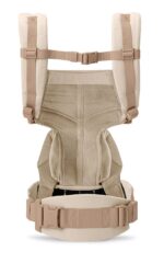 Ergobaby Omni Classic Mesh lapsekandealus, beež - Pilt 4