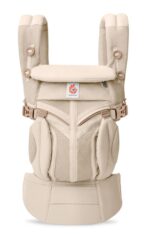 Ergobaby Omni Classic Mesh lapsekandealus, beež - Pilt 2