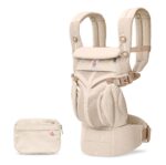 Ergobaby Omni Classic Mesh lapsekandealus, beež