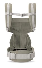 Ergobaby Omni Classic Mesh kantoreppu, vaaleanvihreä - Pilt 3