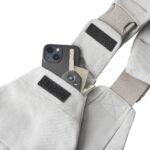 Ergobaby Upsie Sling Carrier kantoreppu, harmaa - Pilt 2