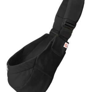 Ergobaby Upsie Sling Carrier lapsekandekott, must