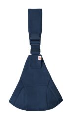 Ergobaby Upsie Sling Kandekott, tumesinine - Pilt 2