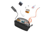 tomtoc Light-T12 tarvikute kott - Pilt 3
