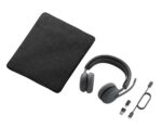 Logitech Zone Wireless 2 ES juhtmevabad kõrvaklapid, Teams, grafiit - Pilt 4