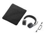 Logitech Zone Wireless 2 ES langattomat kuulokkeet, Teams, grafiitti (ilman USB-vastaanotinta) - Pilt 4