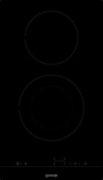 Gorenje ECT322BCSC pliidiplaat