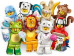 LEGO Minifigures 71051 - Komplekt 28 - Loomad - Pilt 3