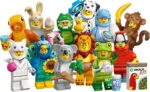 LEGO Minifigures 71051 - Komplekt 28 - Loomad - Pilt 2