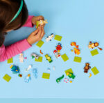 LEGO Minifigures 71051 - Komplekt 28 - Loomad - Pilt 5