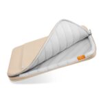 tomtoc Defender A13 13" kannettavan suojatasku, beige - Pilt 2
