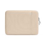tomtoc Defender A13 13" kannettavan suojatasku, beige