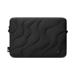 tomtoc Terra-A27 13" sülearvutiümbris, must