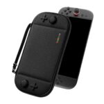 tomtoc FancyCase-G05 Switch 2 kaitseümbris, must