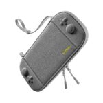 tomtoc FancyCase-G05 Switch 2 kaitseümbris, hall