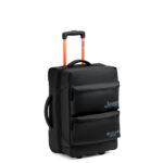 Delsey Jeep JS006B Trolley Duffle kohver, 55 cm, must - Pilt 2