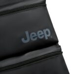 Delsey Jeep JS006B Trolley Duffle kohver, 55 cm, must - Pilt 5