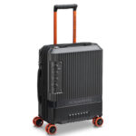 Delsey Jeep JH001A Cabin Tr Case Slim kohver, 55 cm, hall - Pilt 2