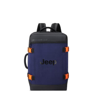 Delsey Jeep JS007C Backpack XL seljakott, sinine